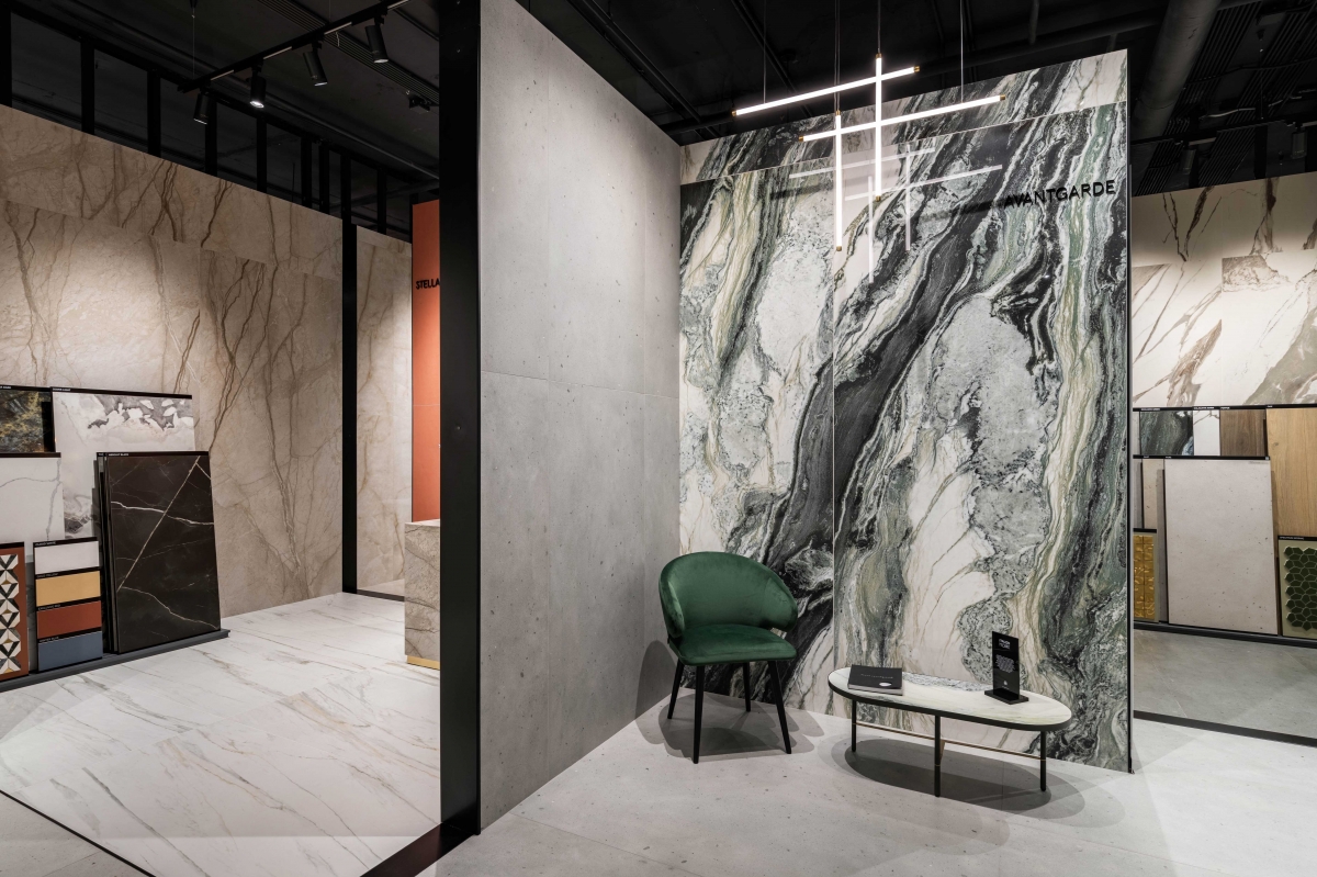 Шоу-рум ITALON